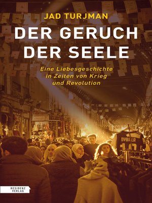 cover image of Der Geruch der Seele
